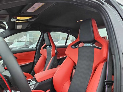 2026 BMW M3 Competition xDrive