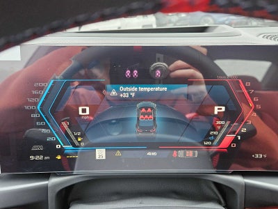 2026 BMW M3 Competition xDrive