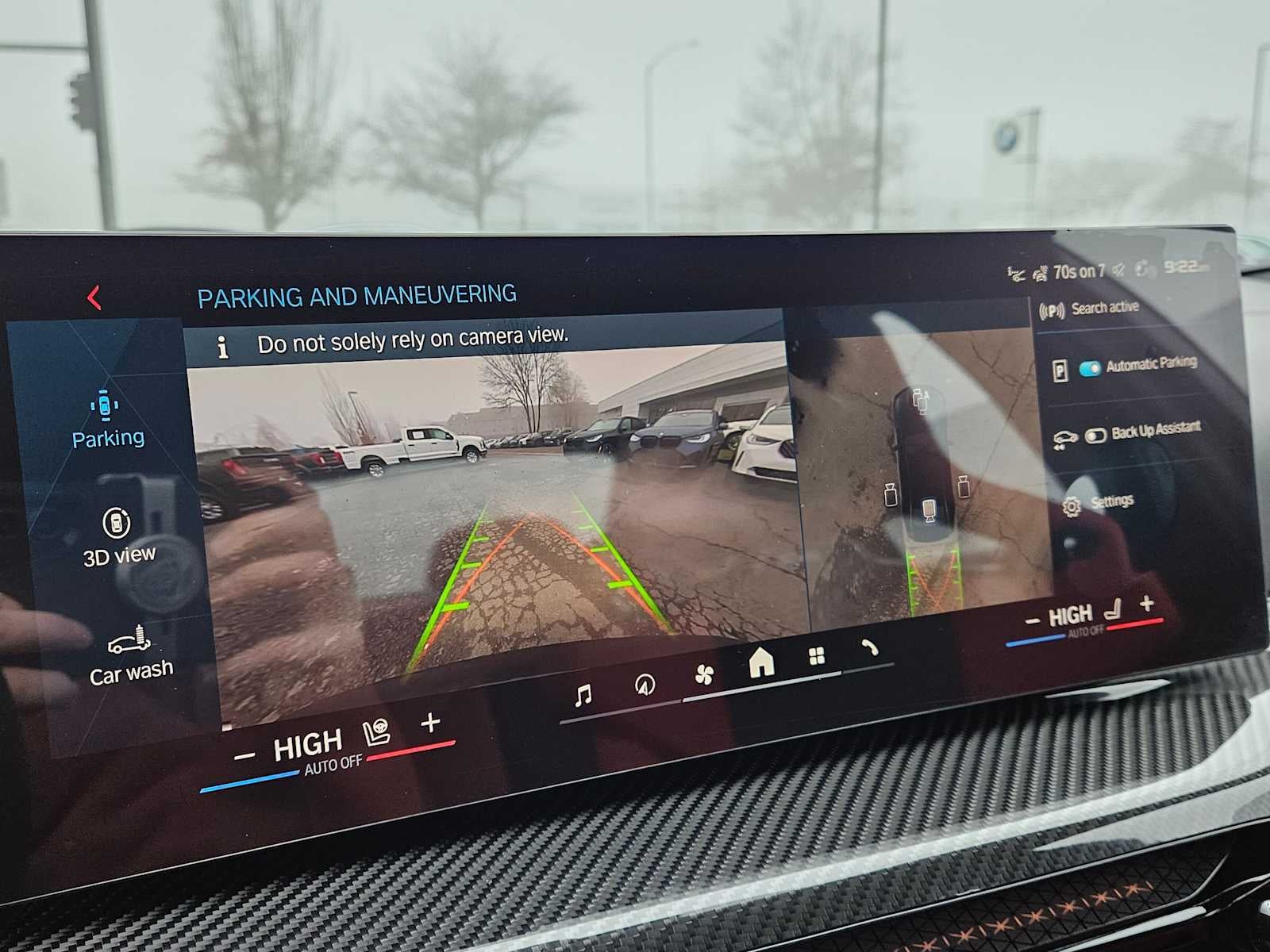 2026 BMW M3 Competition xDrive