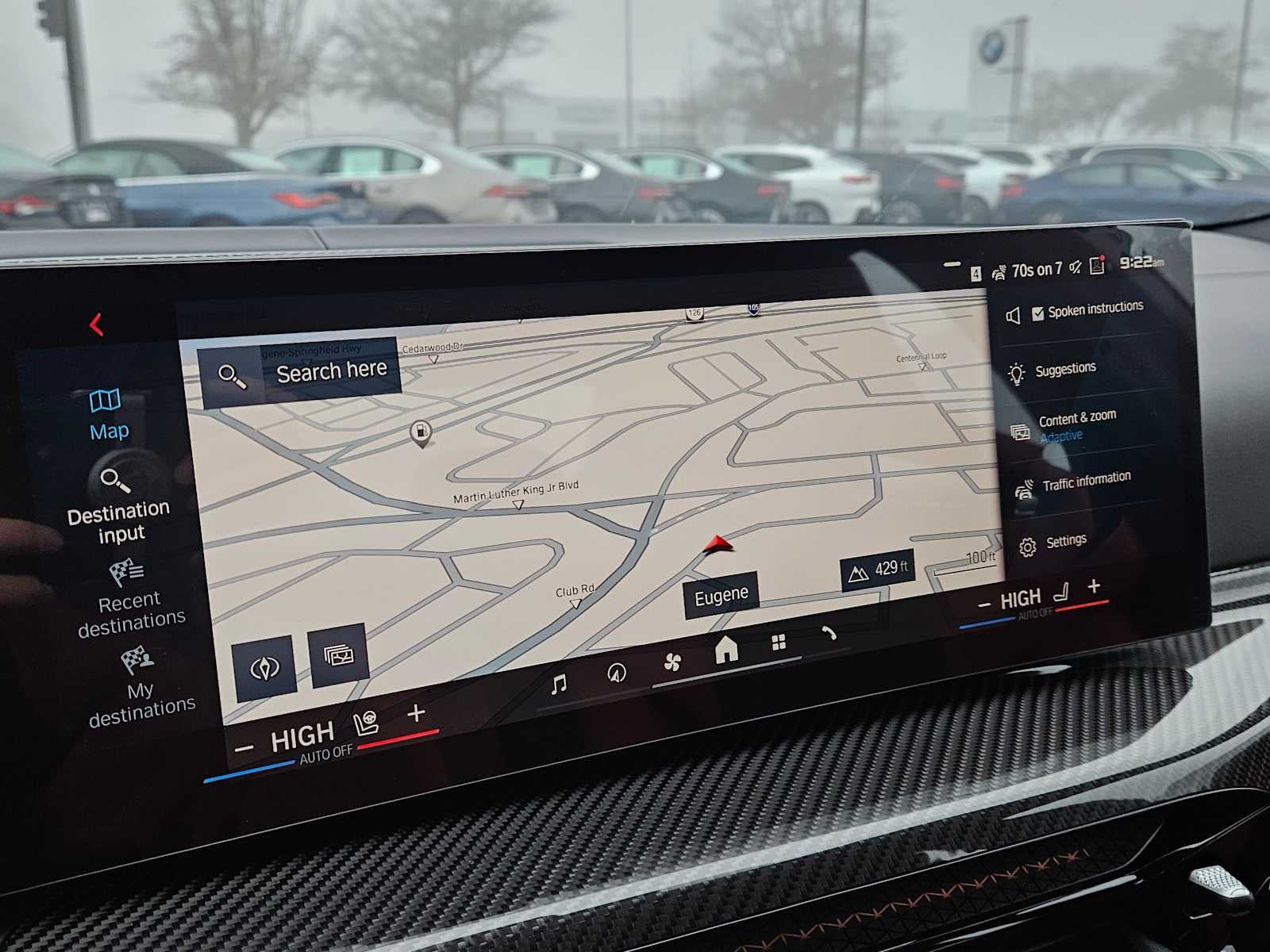 2026 BMW M3 Competition xDrive