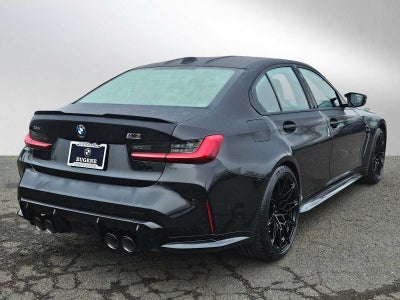 2026 BMW M3 Competition xDrive