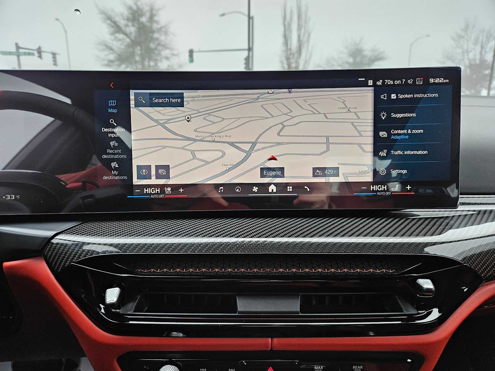 2026 BMW M3 Competition xDrive