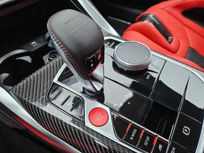 2026 BMW M3 Competition xDrive