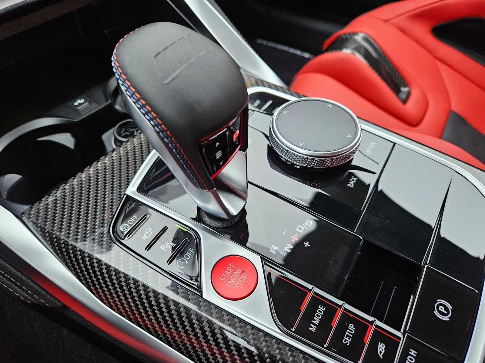 2026 BMW M3 Competition xDrive