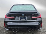 2026 BMW M3 Competition xDrive