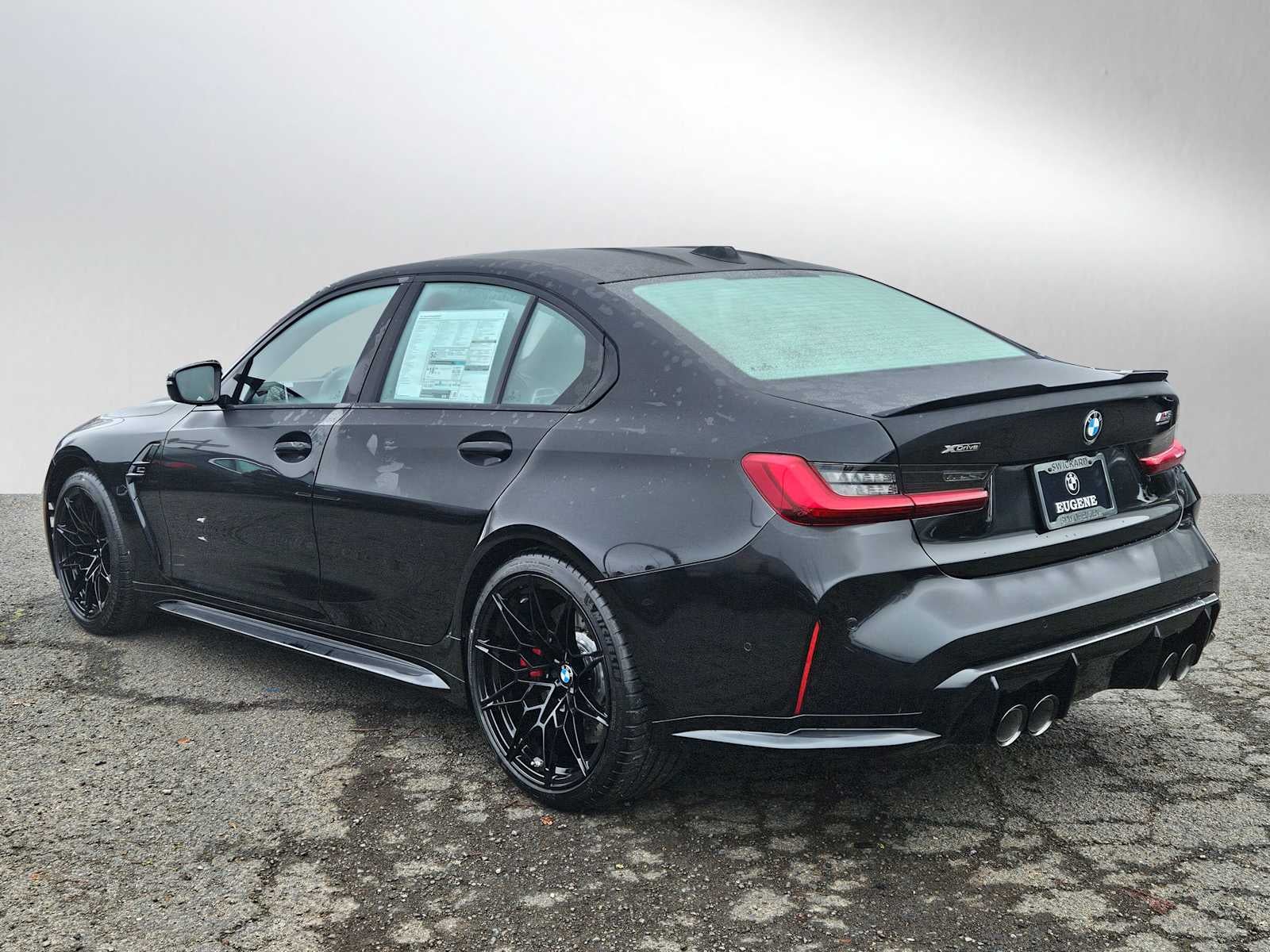 2026 BMW M3 Competition xDrive