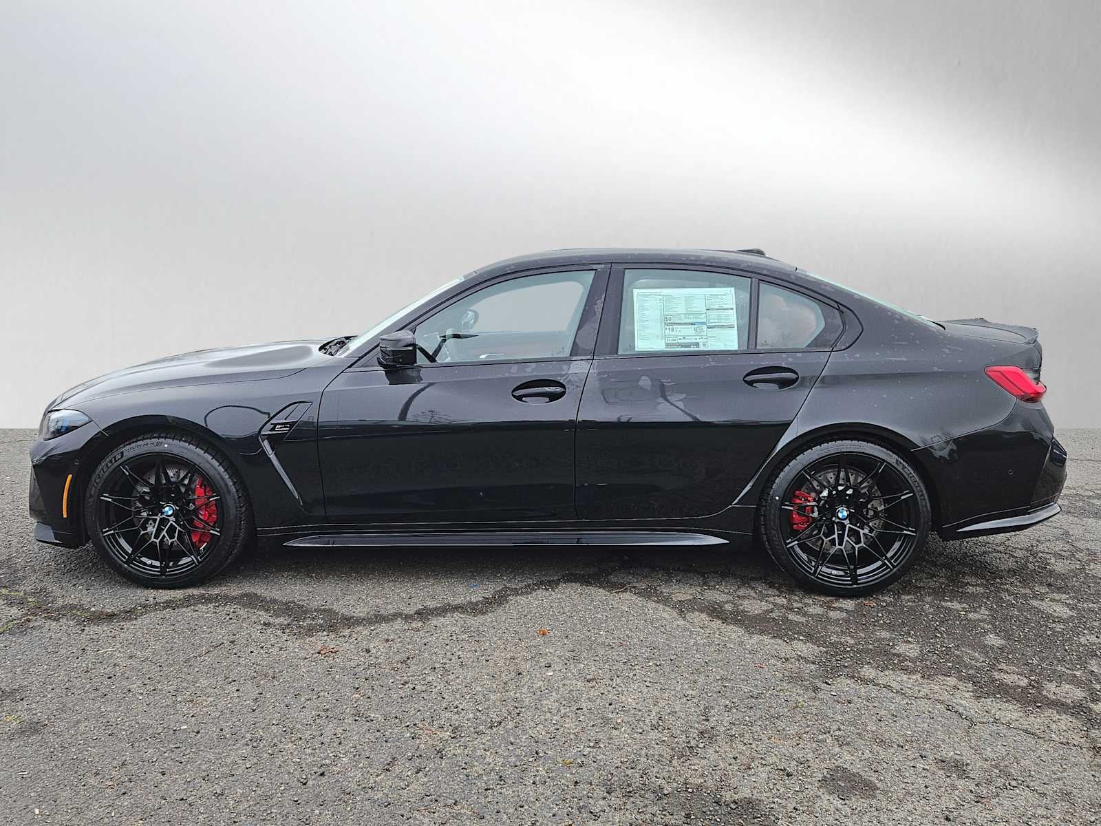 2026 BMW M3 Competition xDrive