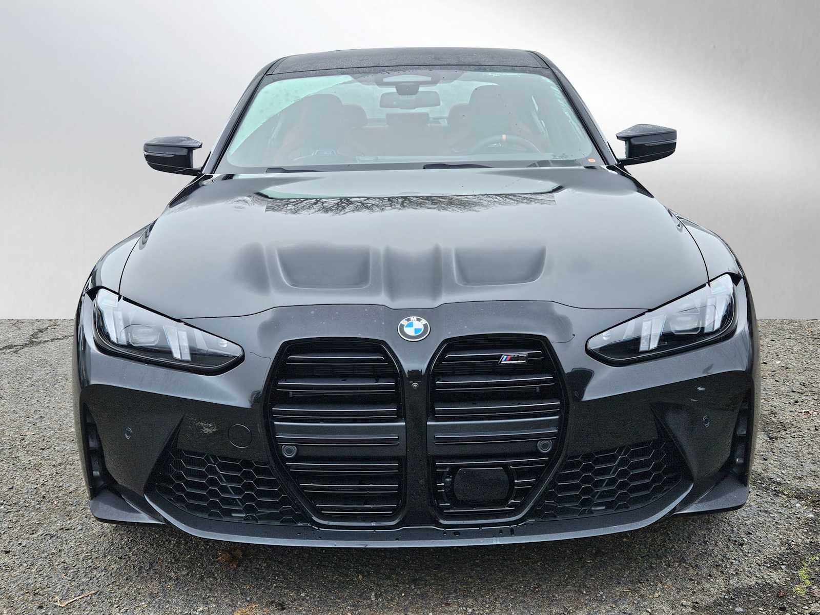 2026 BMW M3 Competition xDrive