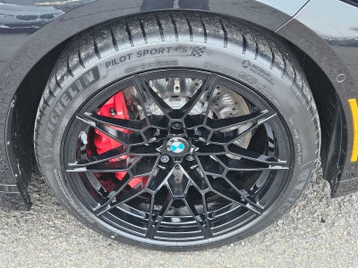 2026 BMW M3 Competition xDrive