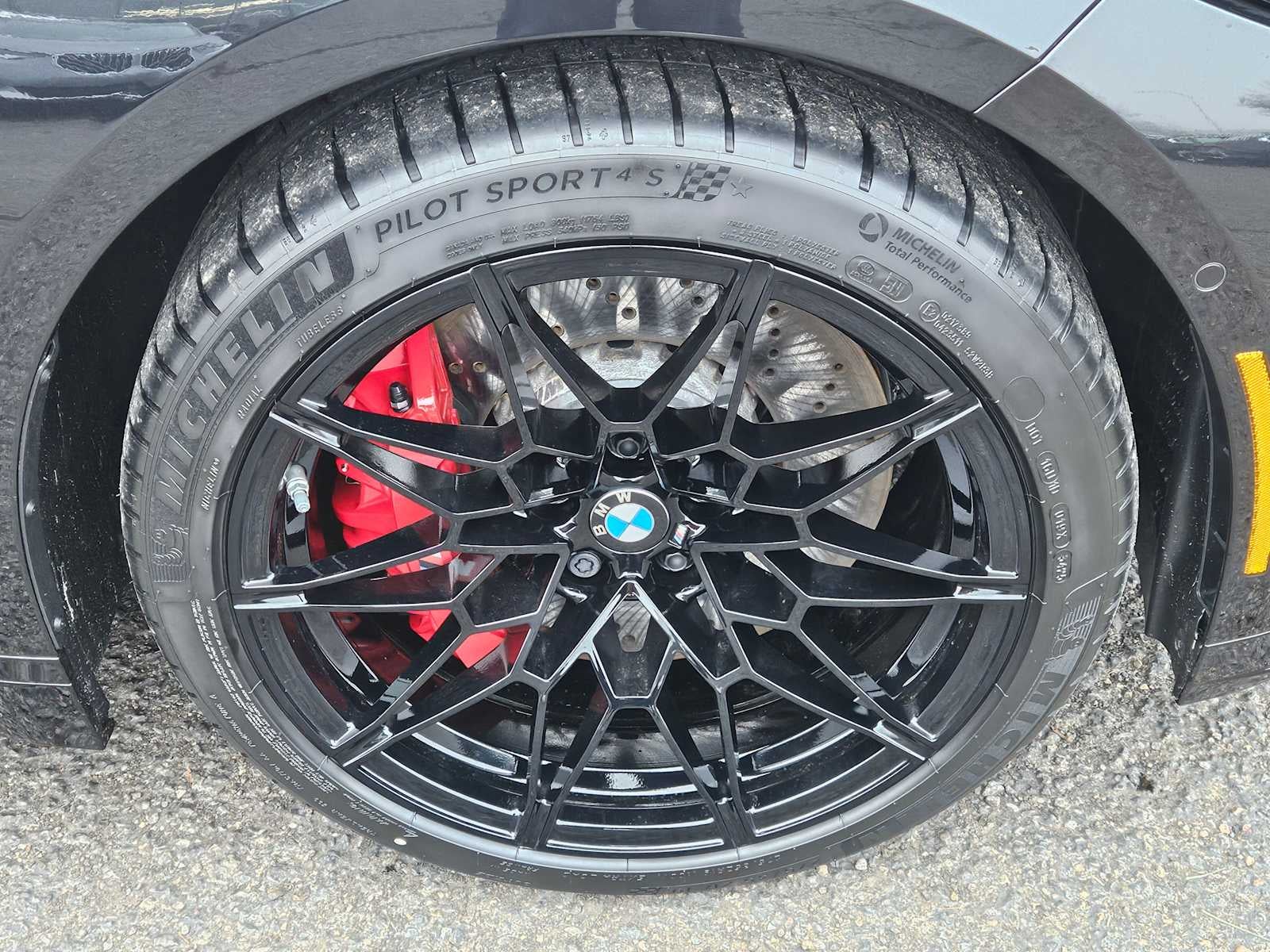 2026 BMW M3 Competition xDrive