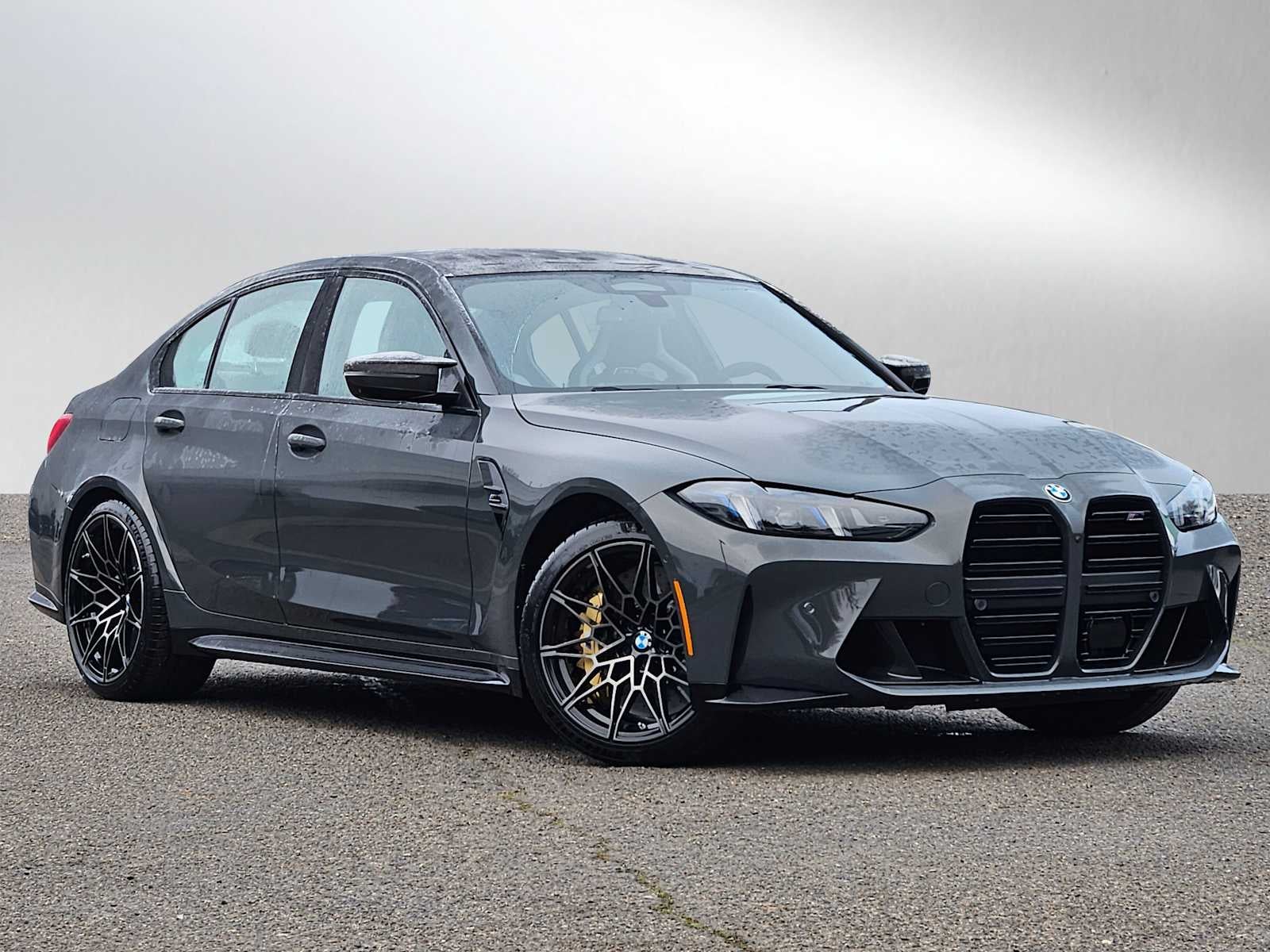 2026 BMW M3 Competition xDrive