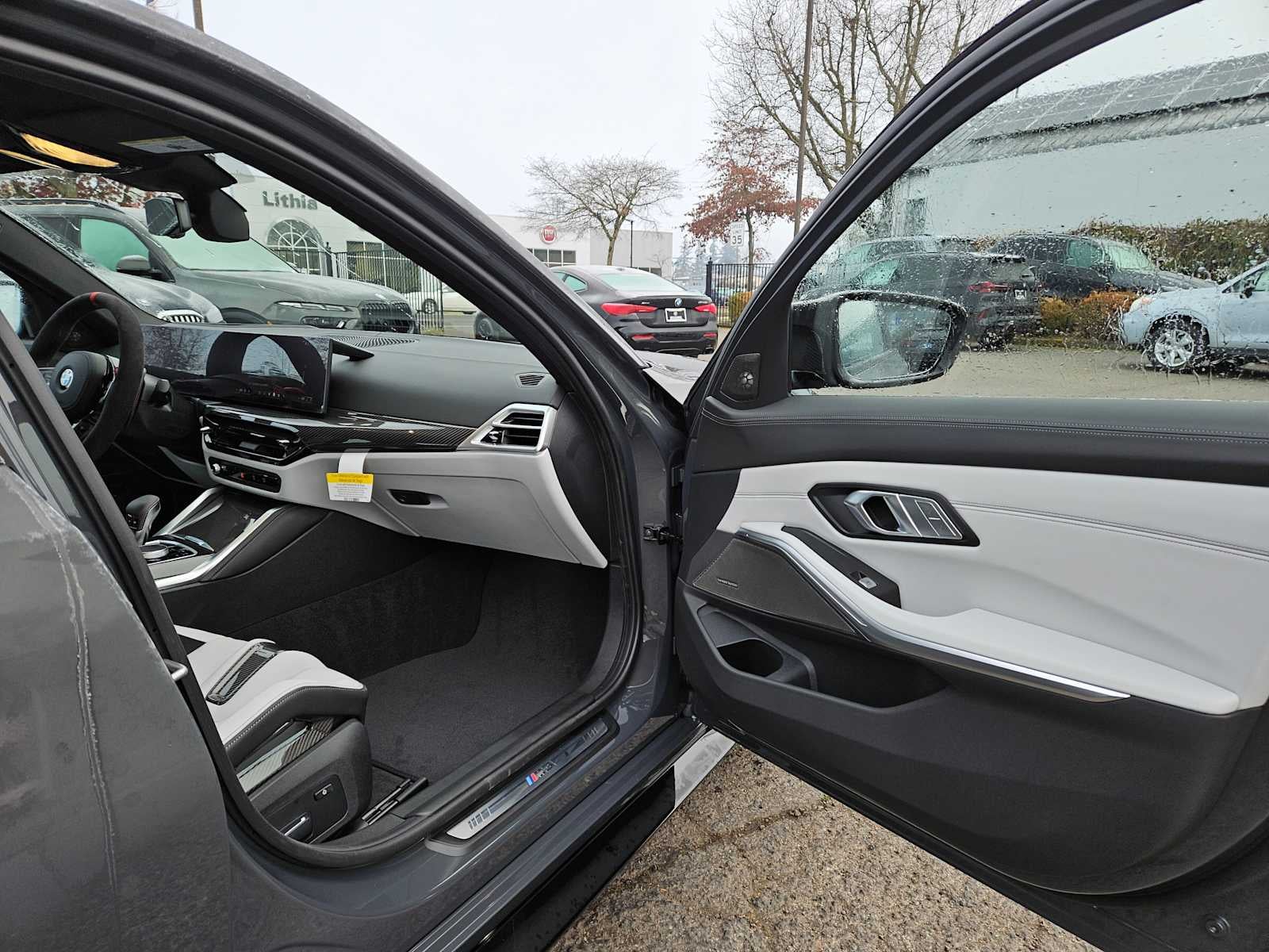 2026 BMW M3 Competition xDrive