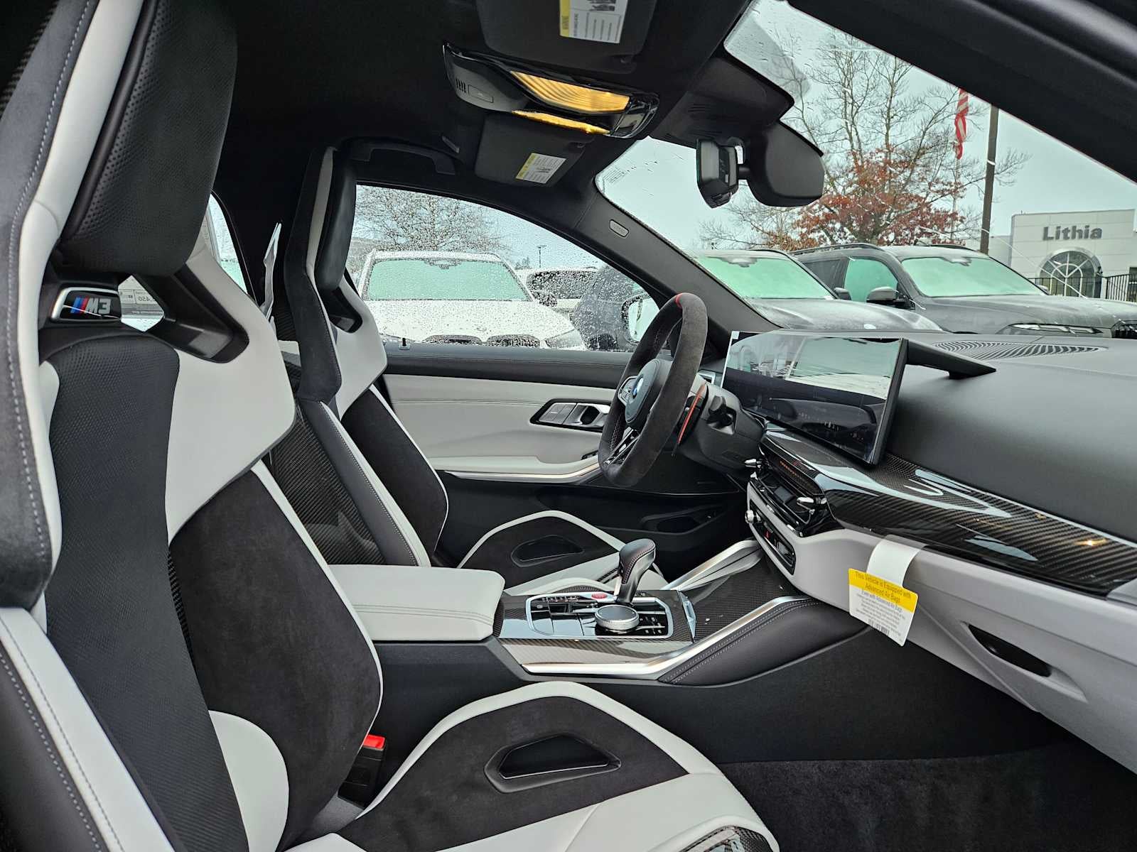 2026 BMW M3 Competition xDrive