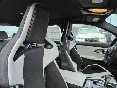 2026 BMW M3 Competition xDrive