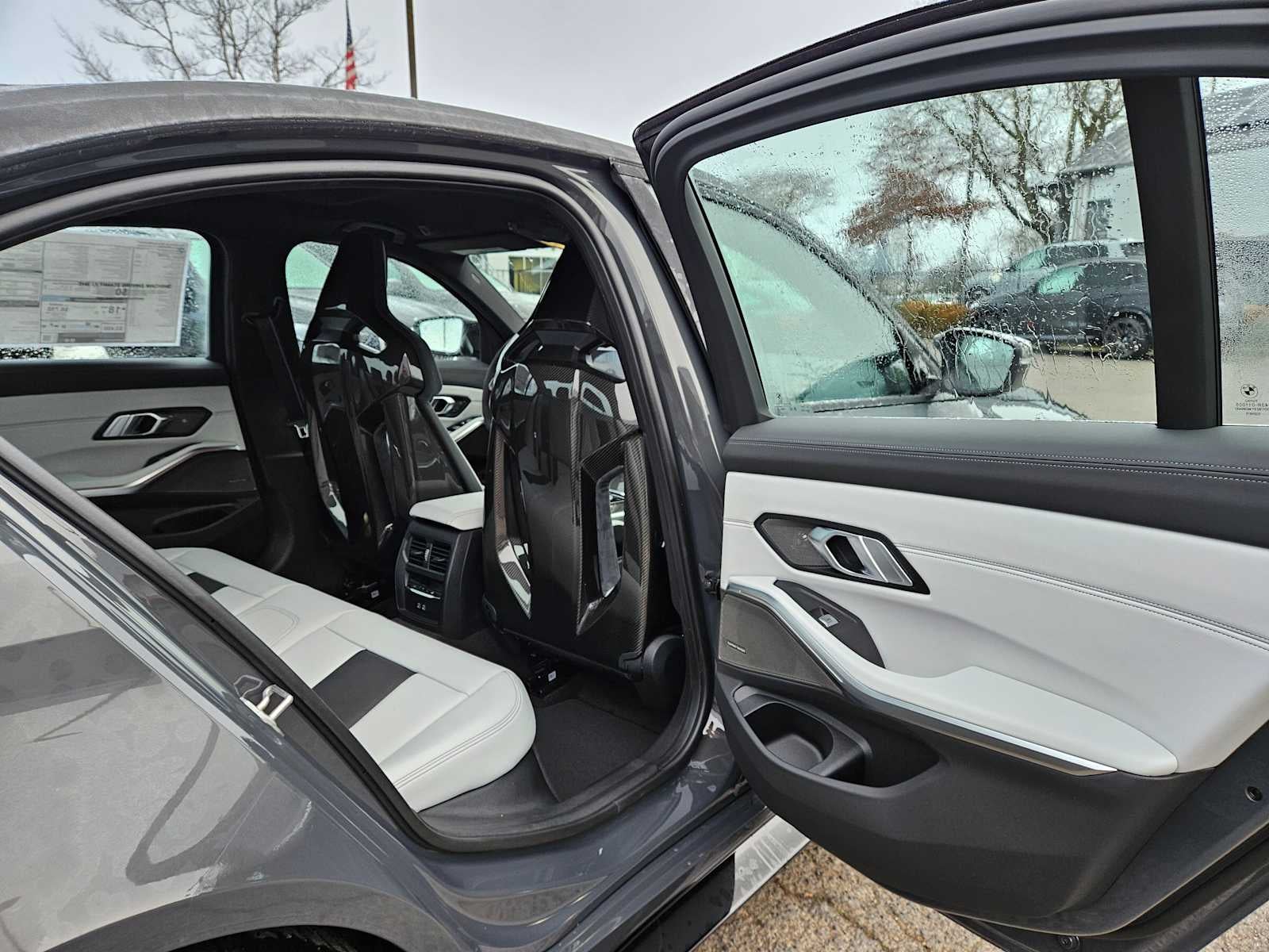 2026 BMW M3 Competition xDrive