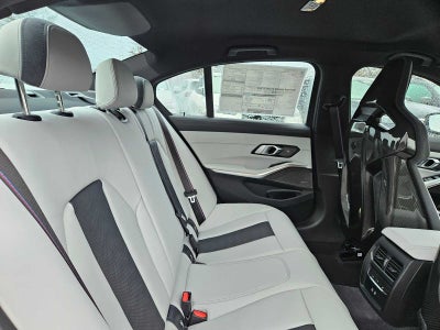 2026 BMW M3 Competition xDrive