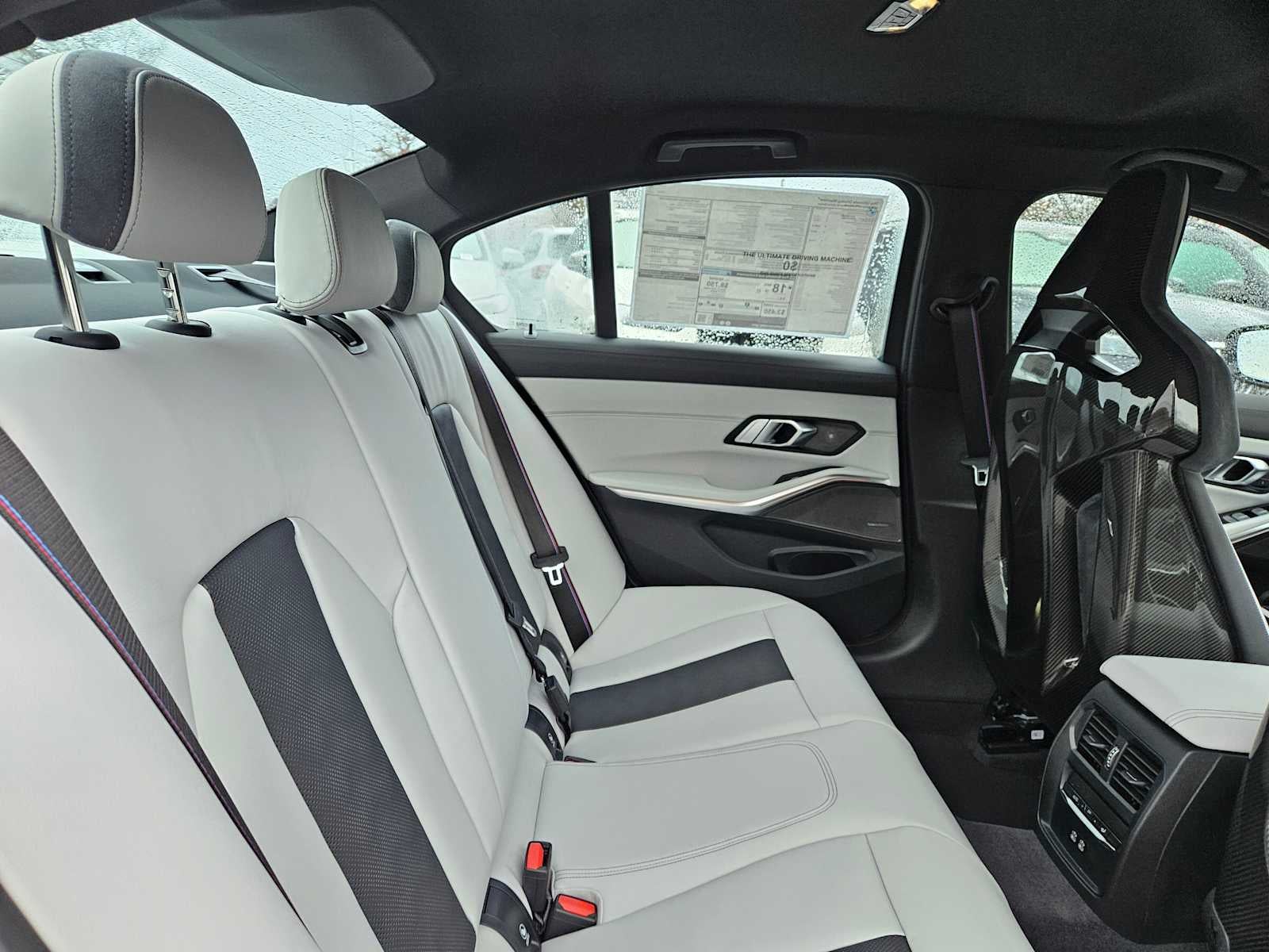 2026 BMW M3 Competition xDrive