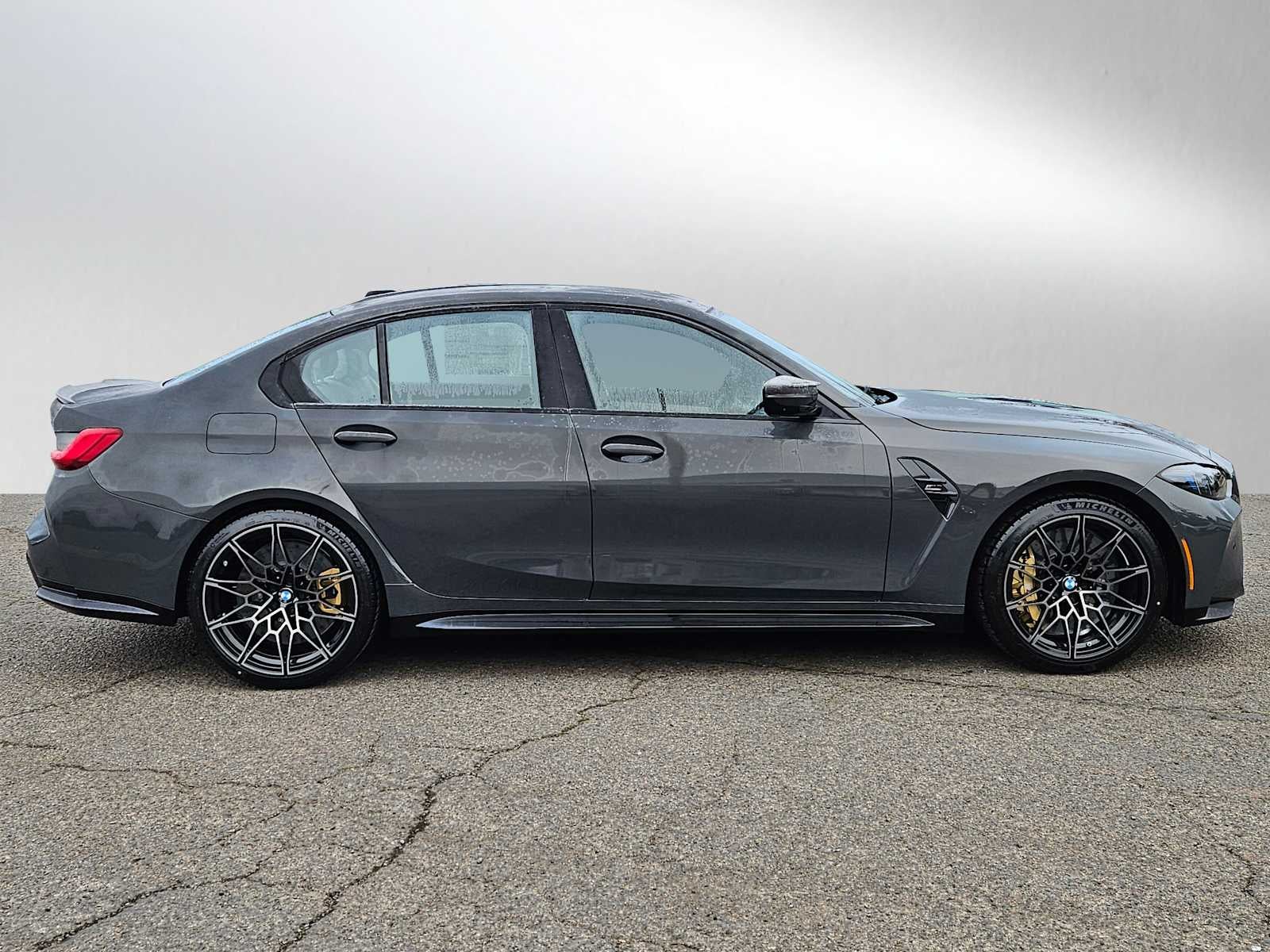 2026 BMW M3 Competition xDrive