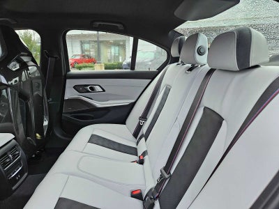 2026 BMW M3 Competition xDrive