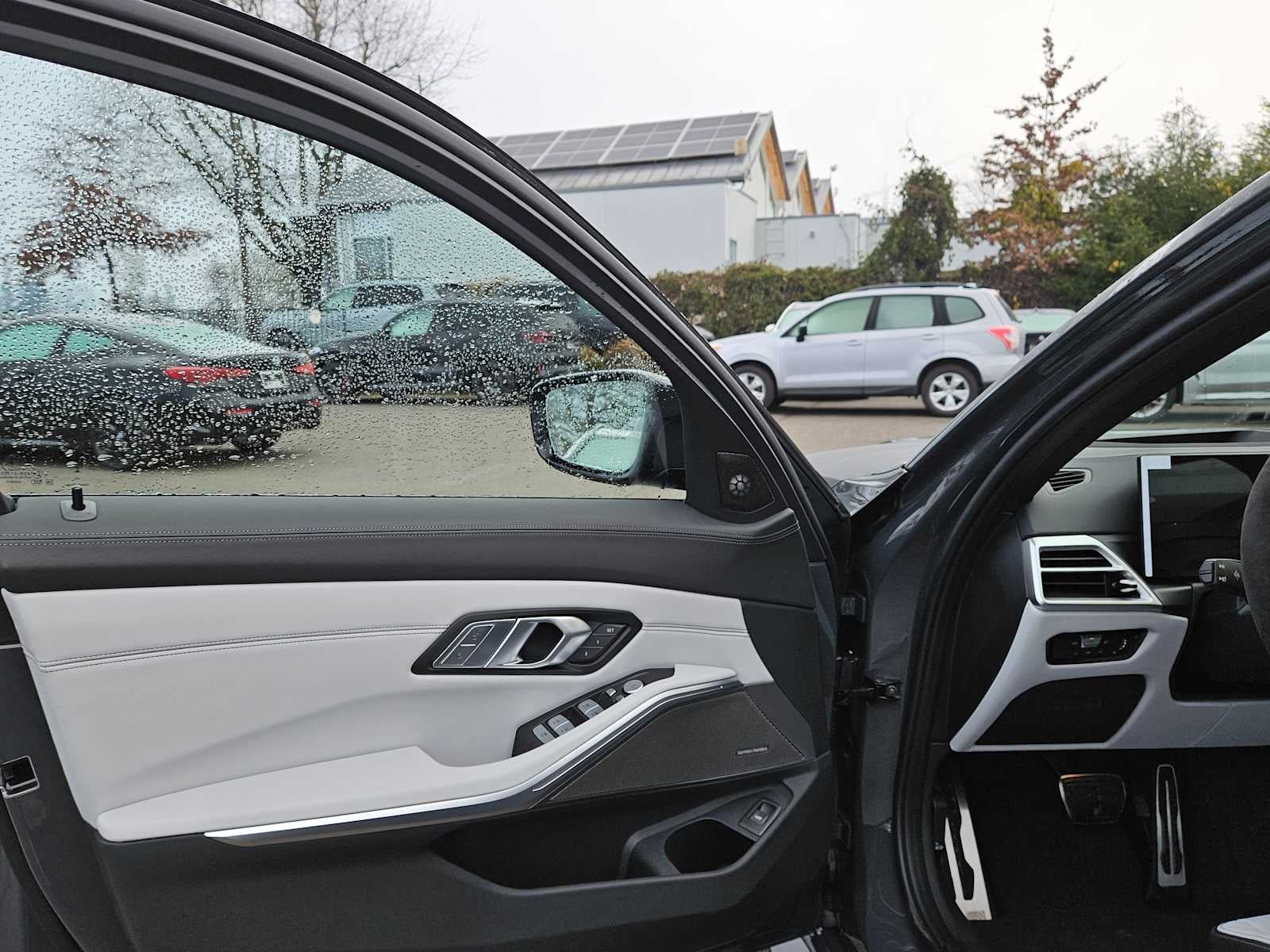 2026 BMW M3 Competition xDrive