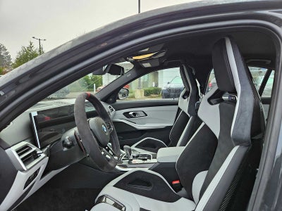 2026 BMW M3 Competition xDrive