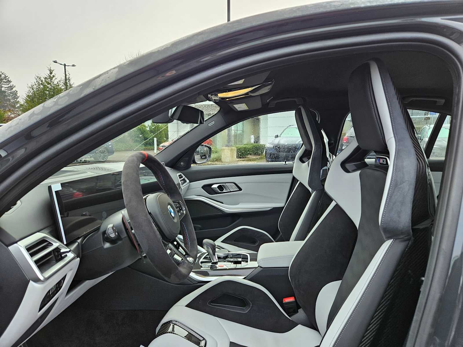 2026 BMW M3 Competition xDrive