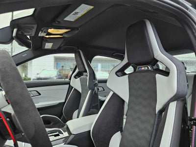 2026 BMW M3 Competition xDrive