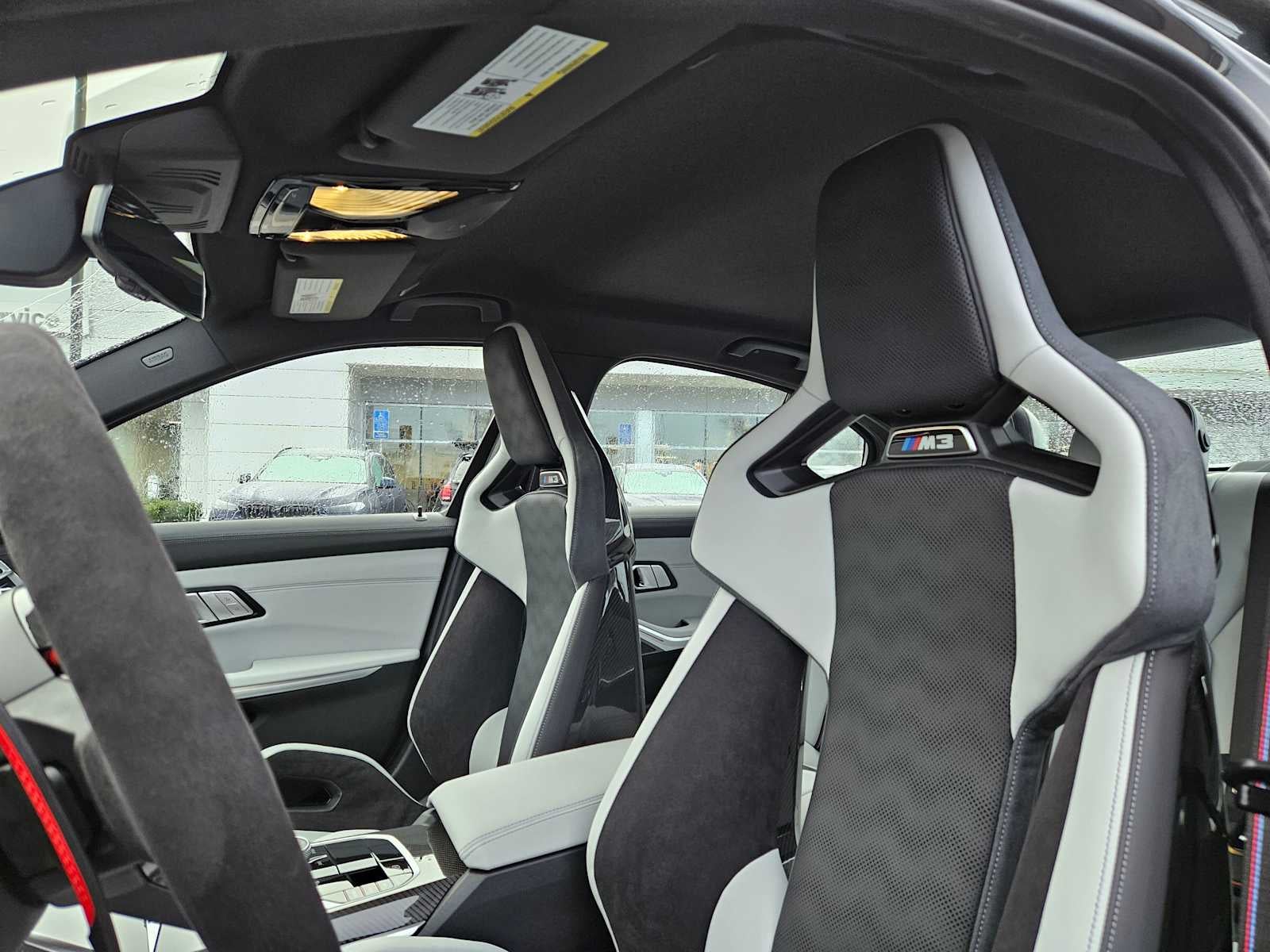 2026 BMW M3 Competition xDrive