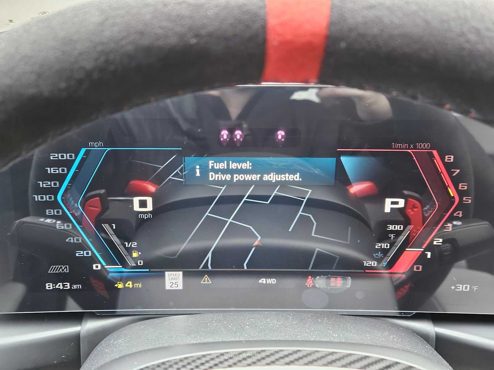 2026 BMW M3 Competition xDrive