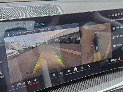 2026 BMW M3 Competition xDrive