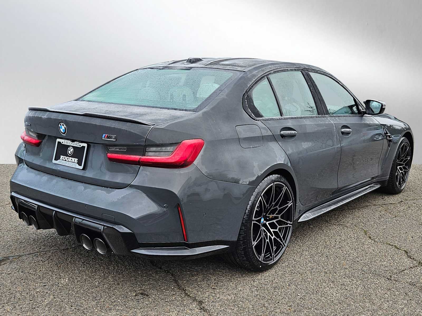 2026 BMW M3 Competition xDrive
