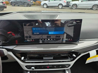 2026 BMW M3 Competition xDrive