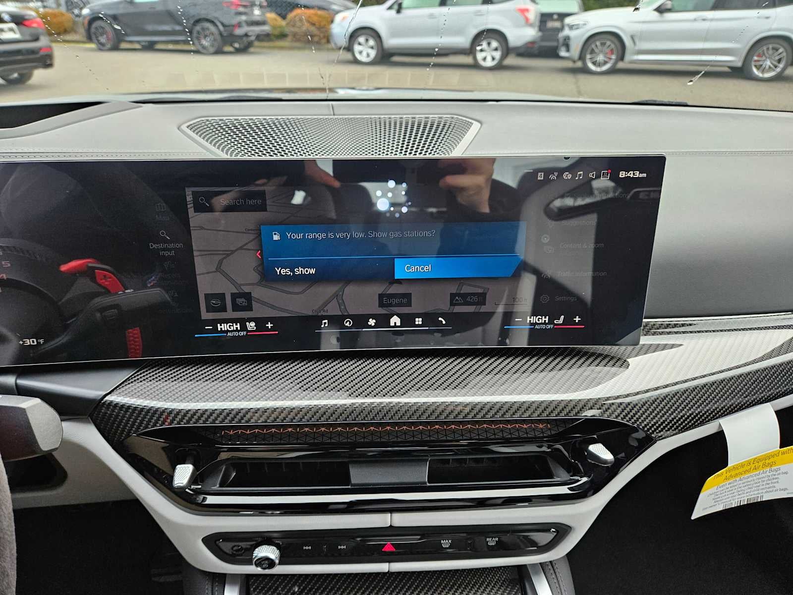 2026 BMW M3 Competition xDrive