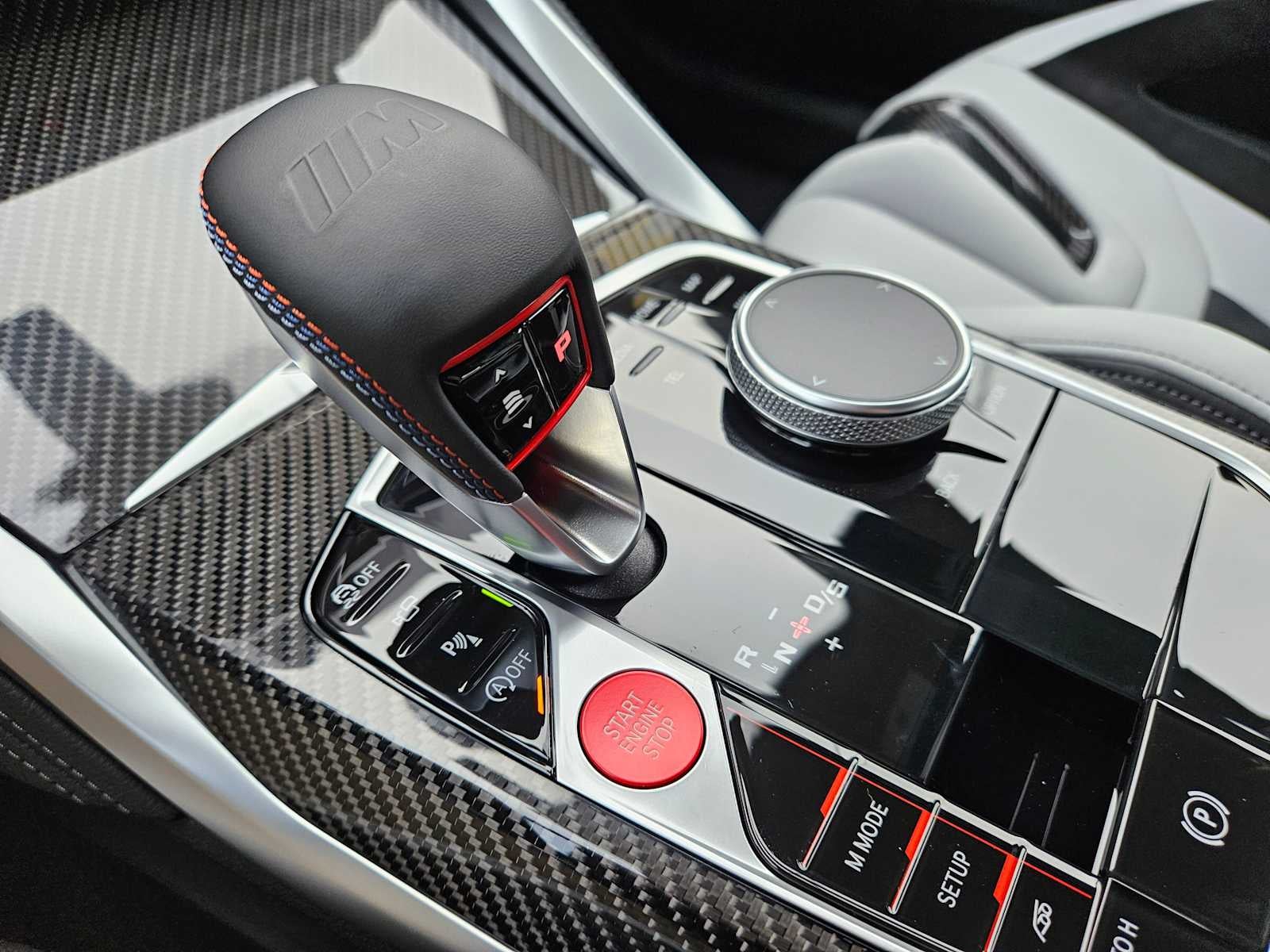 2026 BMW M3 Competition xDrive