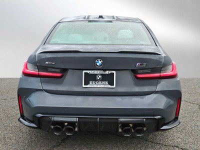 2026 BMW M3 Competition xDrive