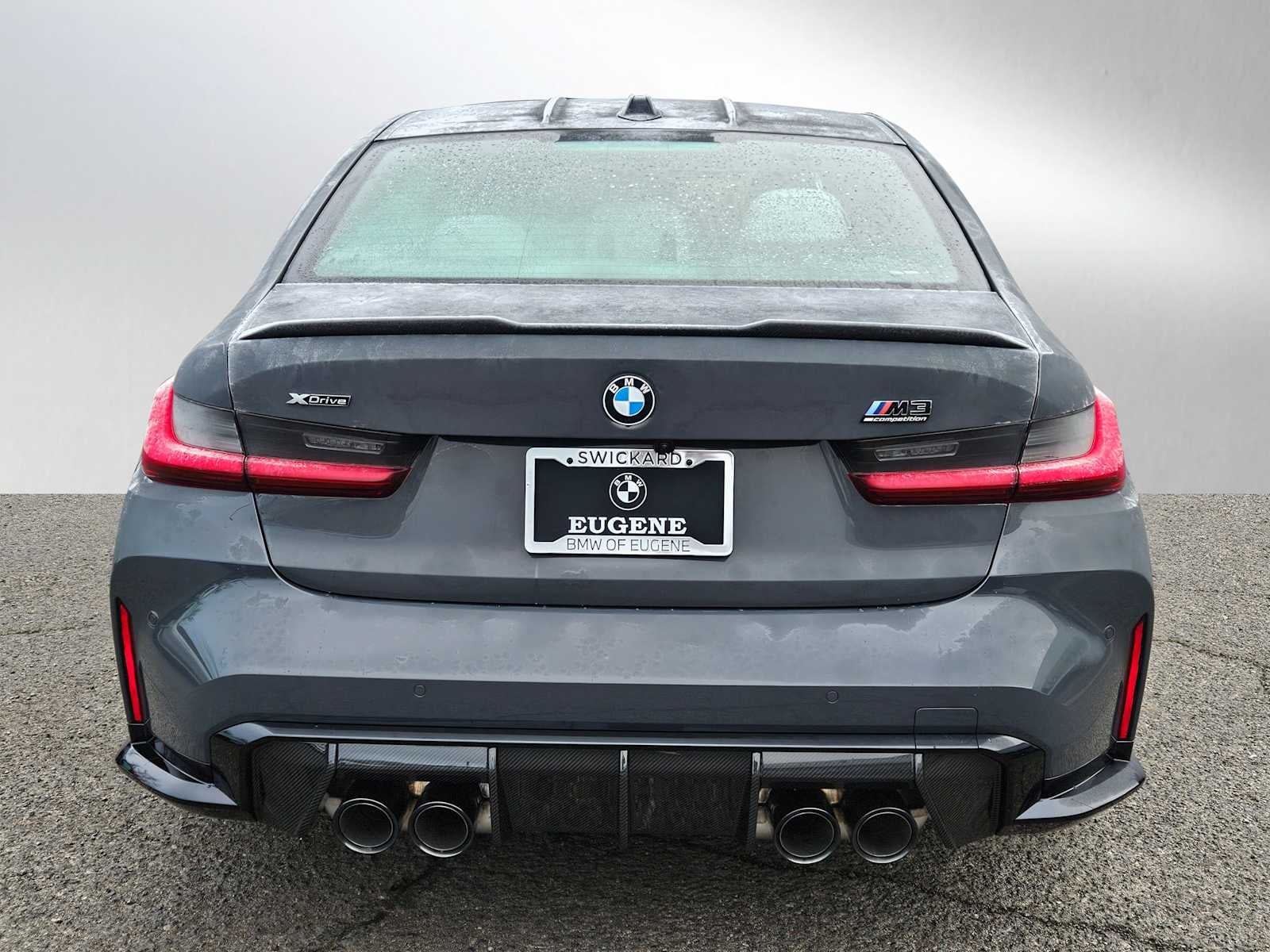 2026 BMW M3 Competition xDrive