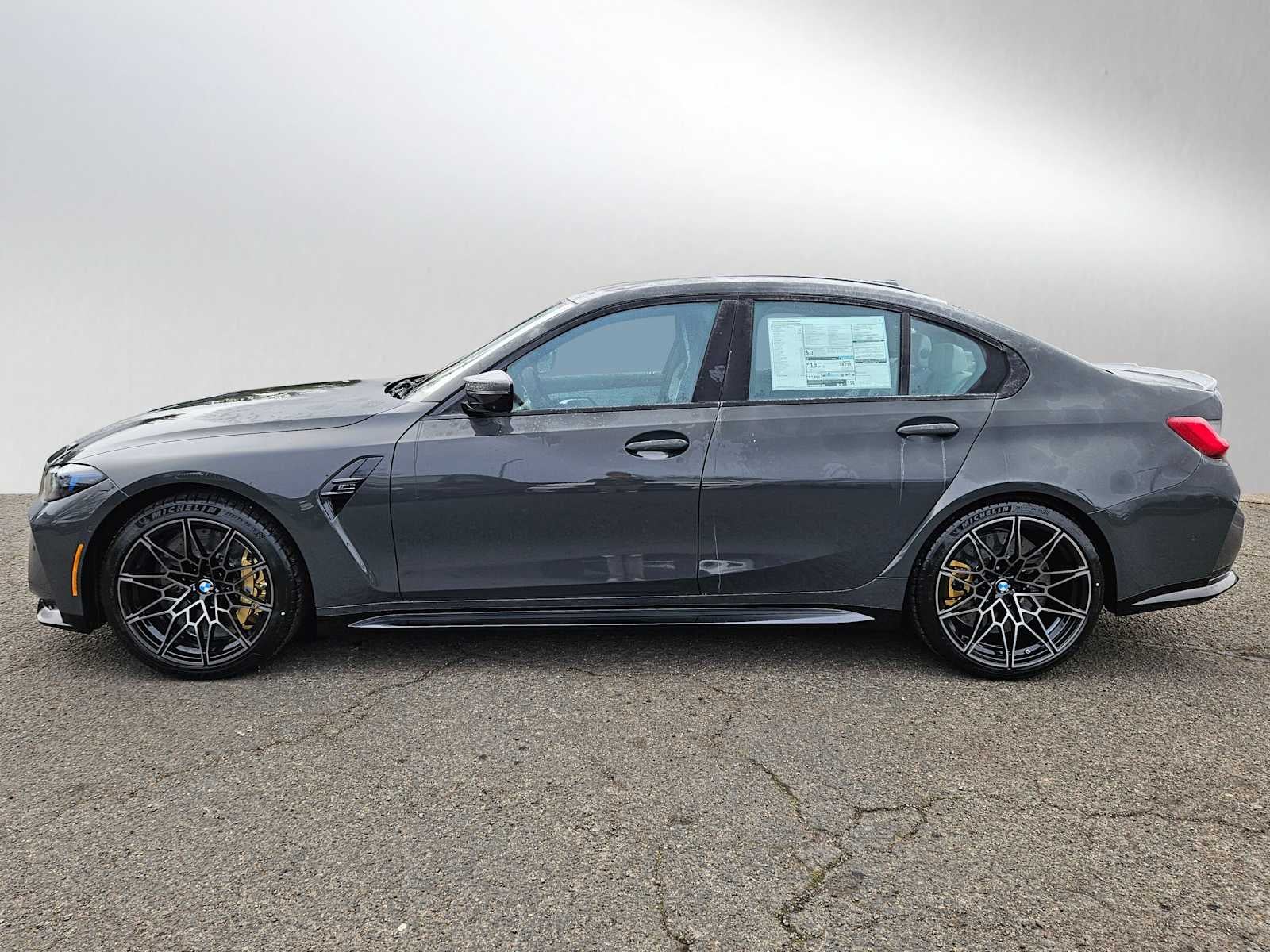 2026 BMW M3 Competition xDrive