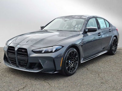 2026 BMW M3 Competition xDrive