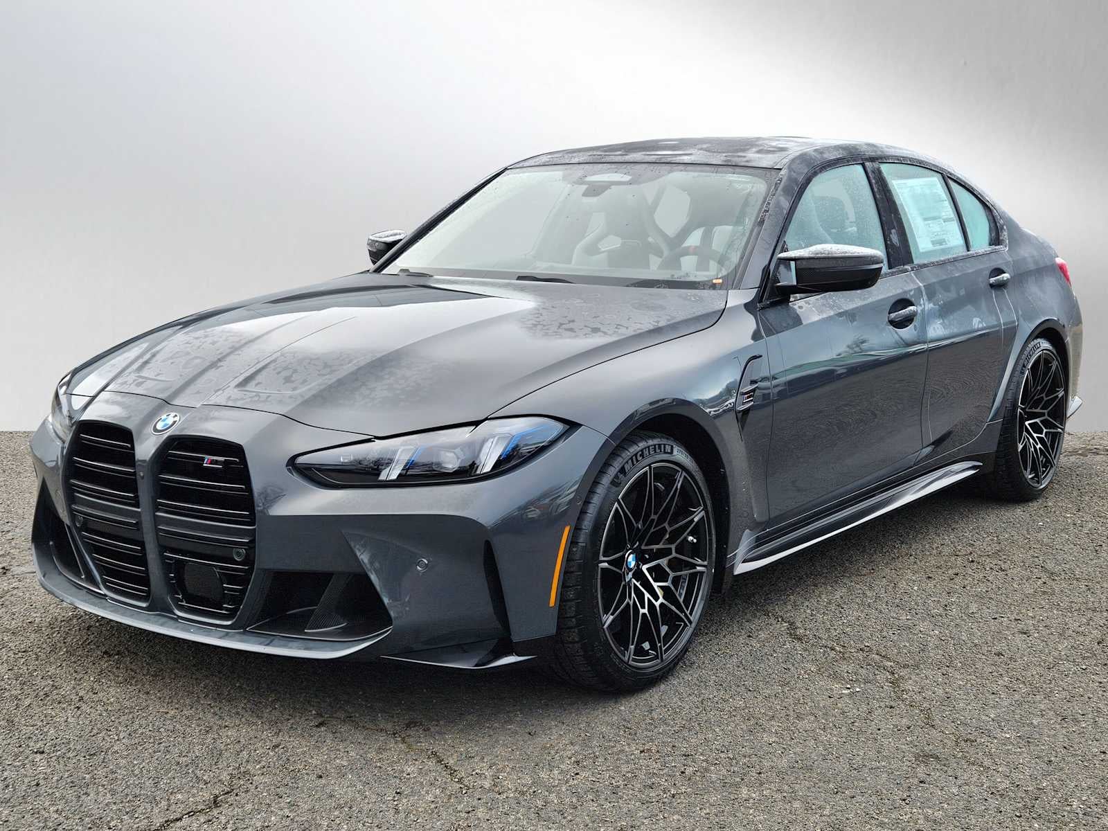 2026 BMW M3 Competition xDrive