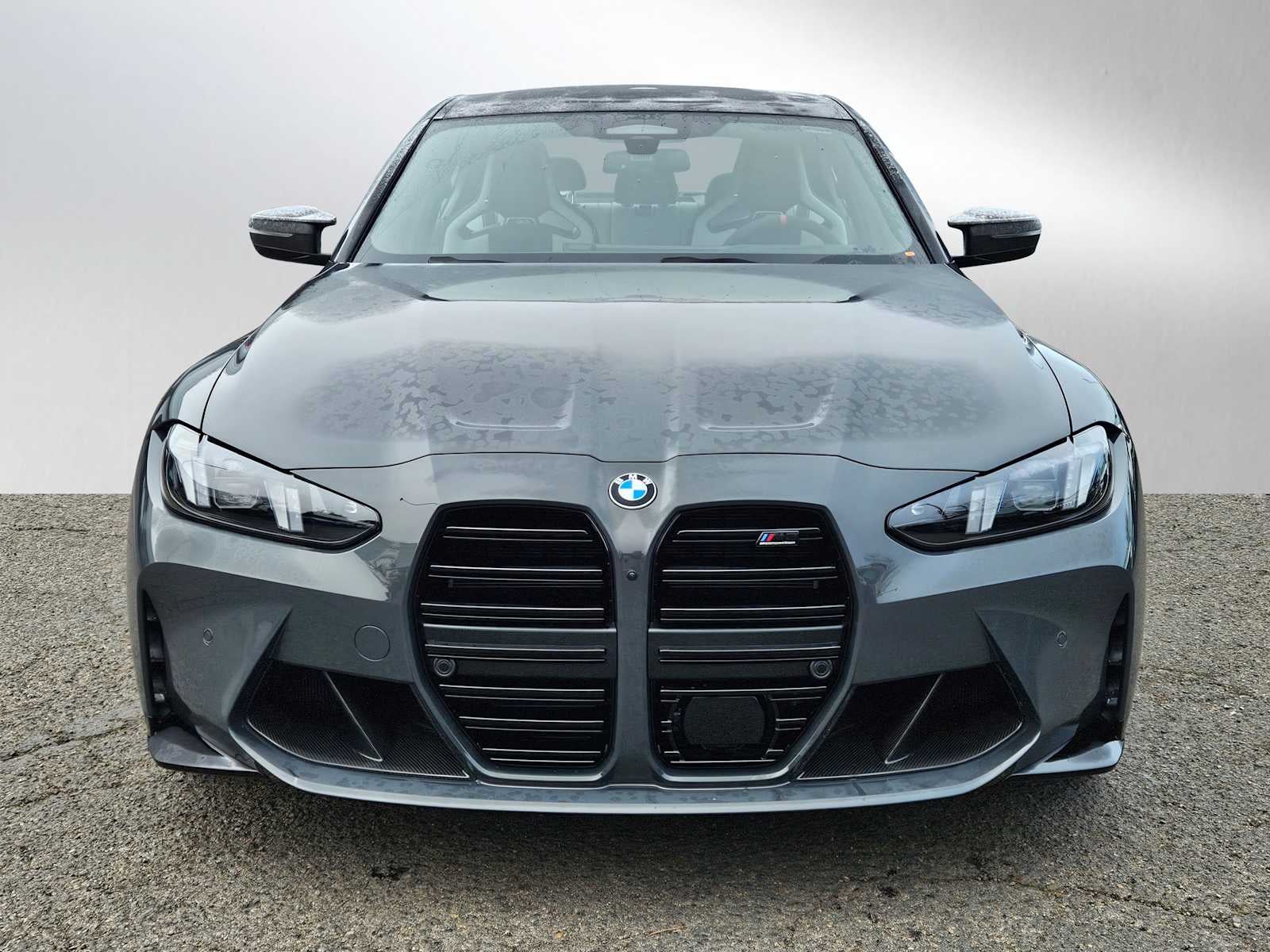 2026 BMW M3 Competition xDrive