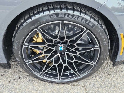 2026 BMW M3 Competition xDrive