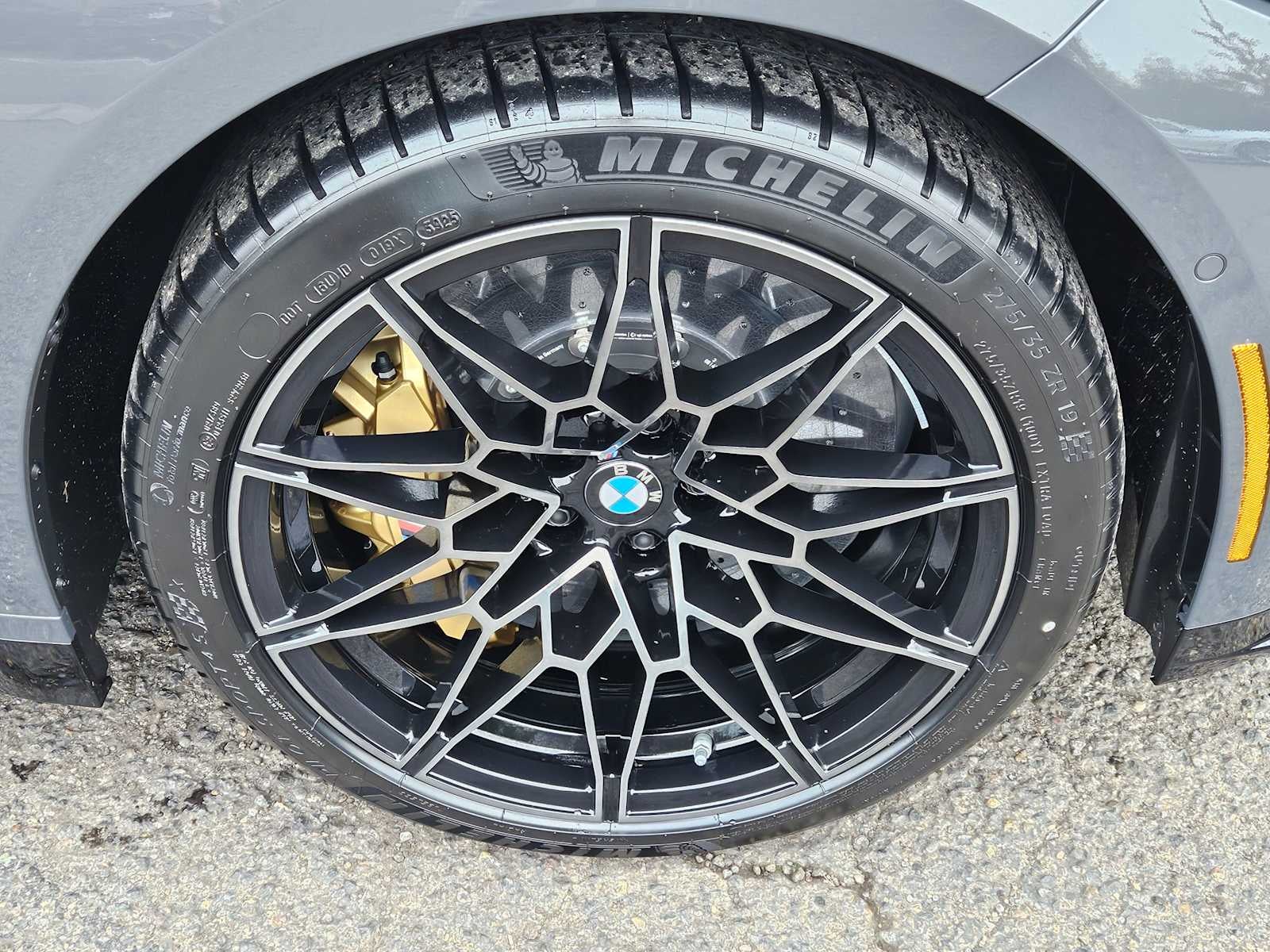 2026 BMW M3 Competition xDrive