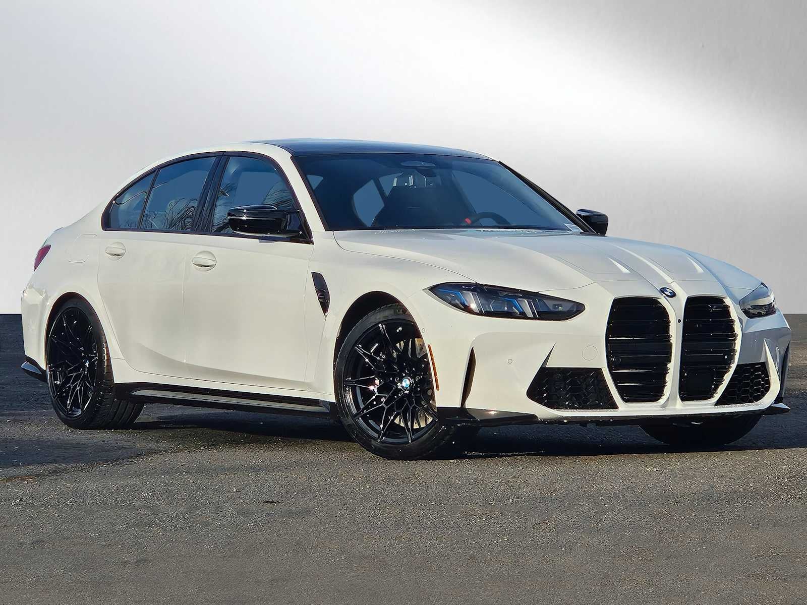 2026 BMW M Models Competition xDrive