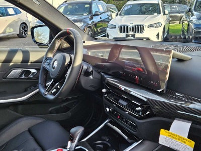 2026 BMW M Models Competition xDrive