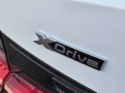 2026 BMW M Models Competition xDrive