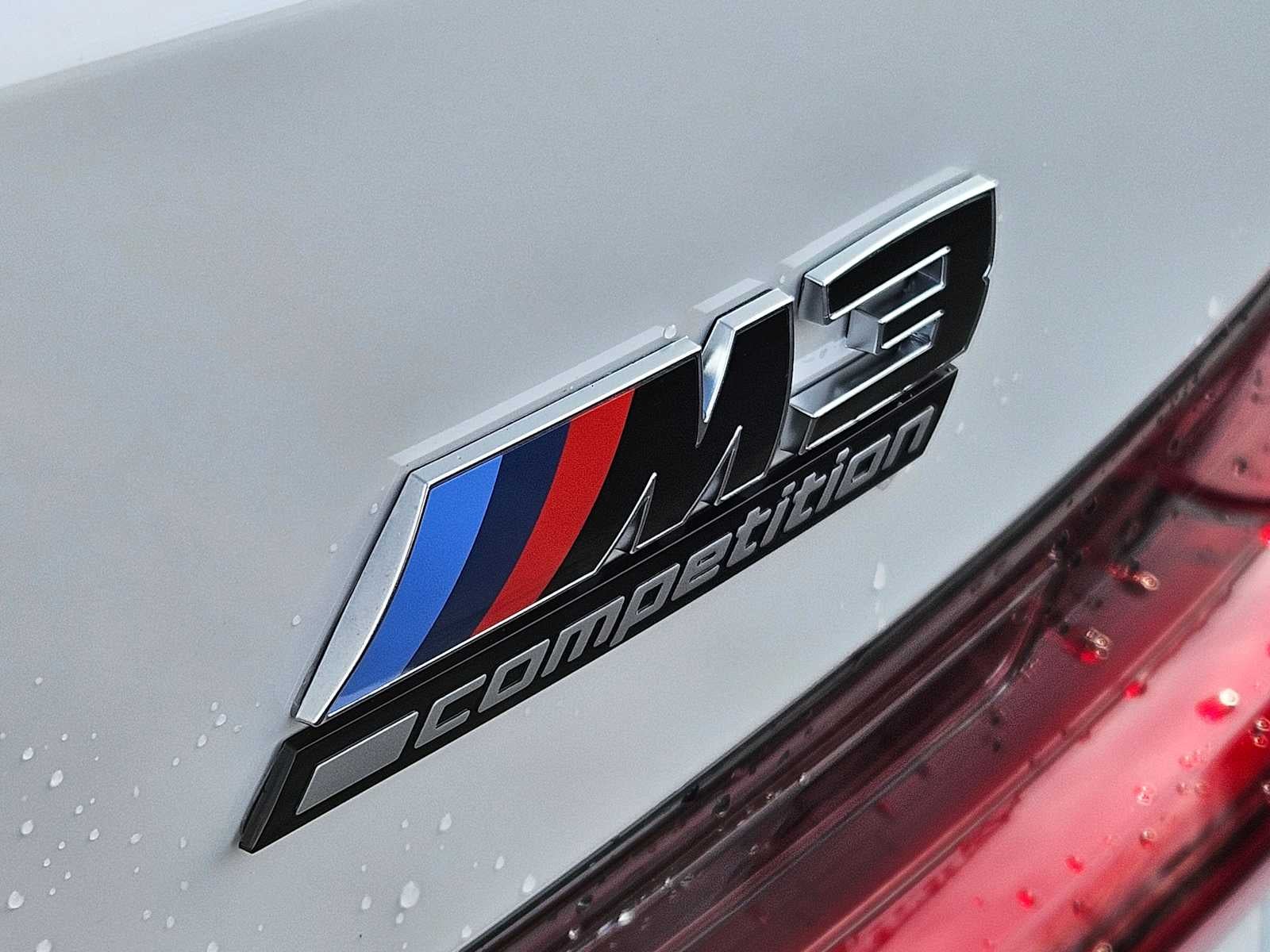 2026 BMW M Models Competition xDrive