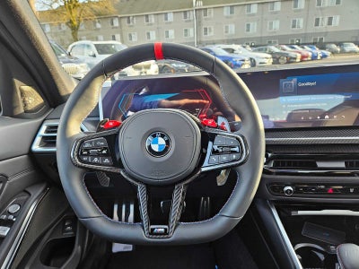 2026 BMW M Models Competition xDrive