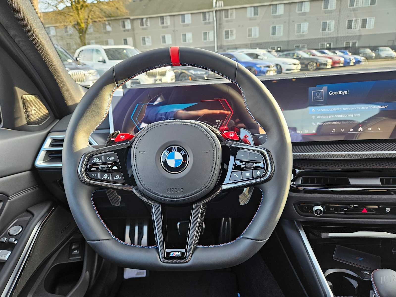 2026 BMW M Models Competition xDrive