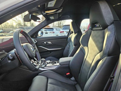 2026 BMW M Models Competition xDrive