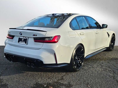 2026 BMW M Models Competition xDrive